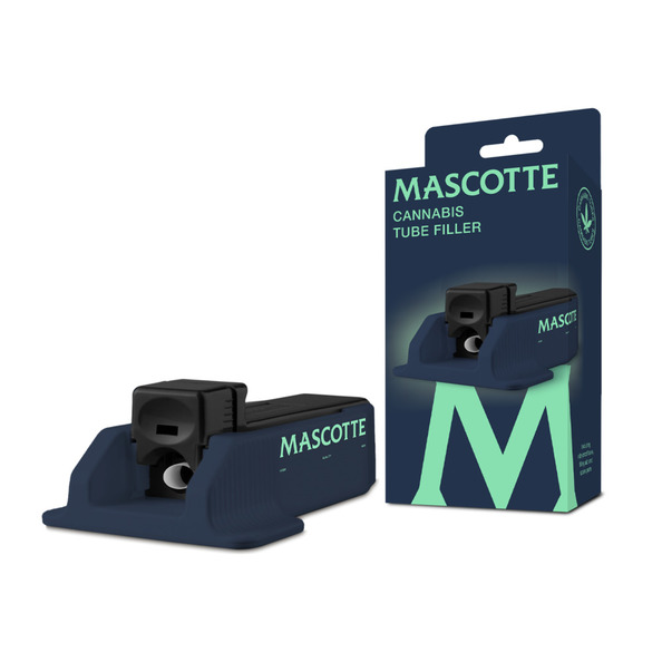 Mascotte cannabis tube filler