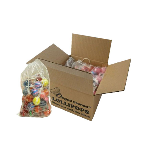 Original gourmet lollipops 31.5 gr