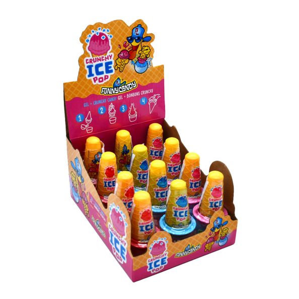 Chruny ice pop 70 gr