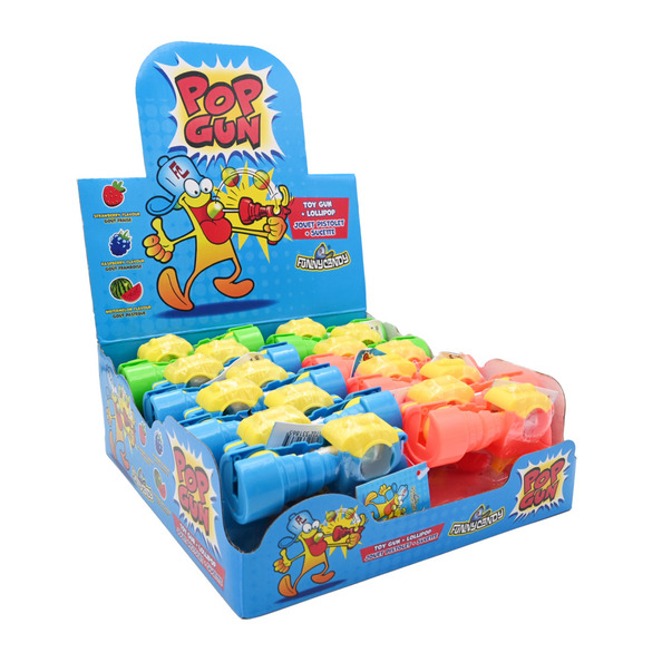 Pop gun
