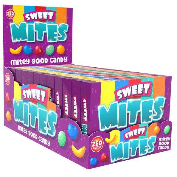 Mites sweet theater box