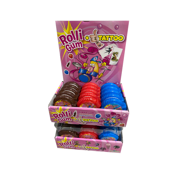 Rolligum 15 gr