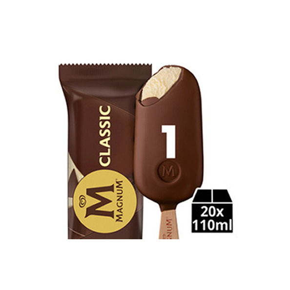 OLA Handijs magnum classic 20 x 110 ml