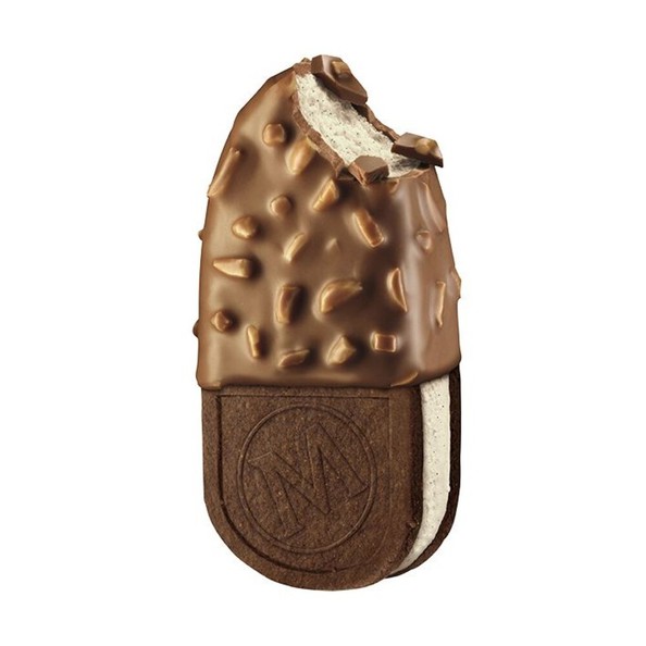 OLA Handijs magnum sandwich almond 20 x 140 ml
