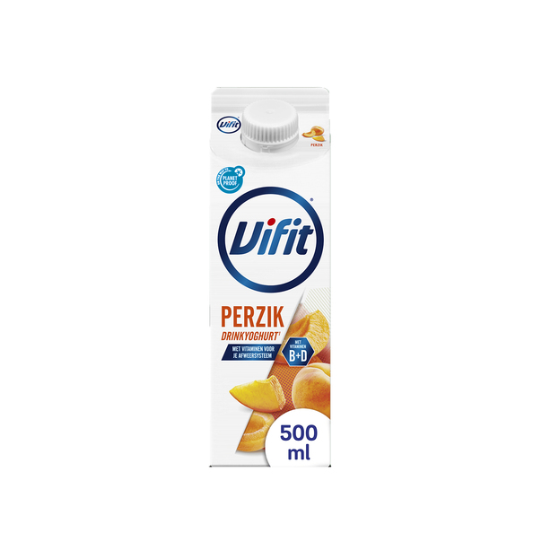 Vifit perzik 500 ml