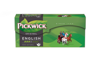 Pickwick tea for one engels 20 x 2 gram