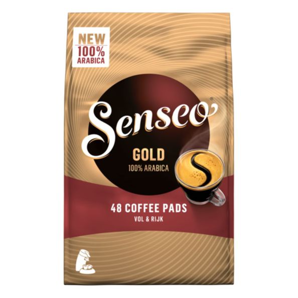 Senseo gold 48 pads