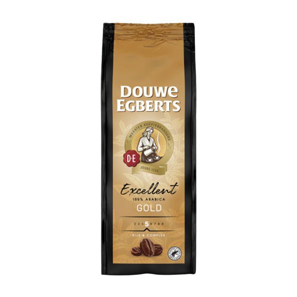 Douwe Egberts espresso bonen perfect medium utz 1 kg