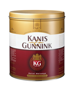 Kanis & gunnink hotel melange snelfilter 5 kg