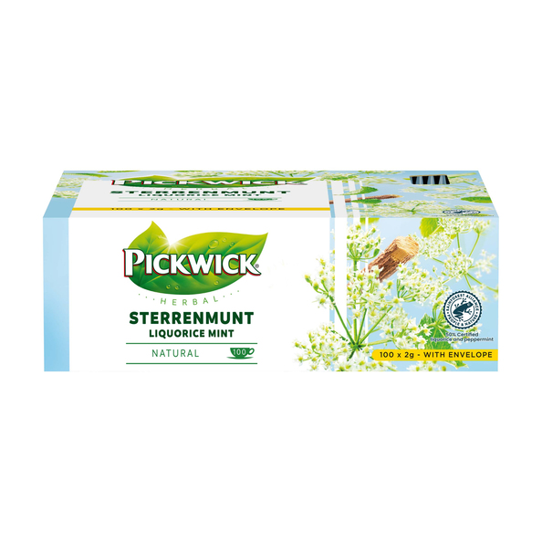 Pickwick professional sterrenmunt 2 gr