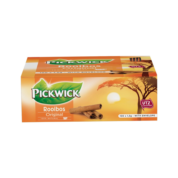 Pickwick professional rooibos 1.5 gr