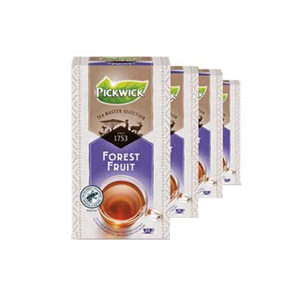 Pickwick tea master selection forest fruit 1.5 gr