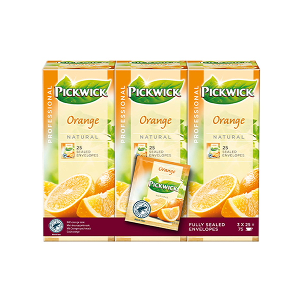 Pickwick professional sinaasappel 1.5 gr