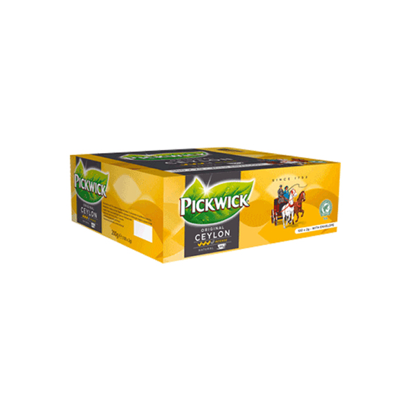 Pickwick tfoc ceylon 2 gram met envelop