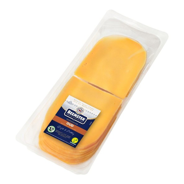 Beemster oude kaas plak 50 x 20 gram