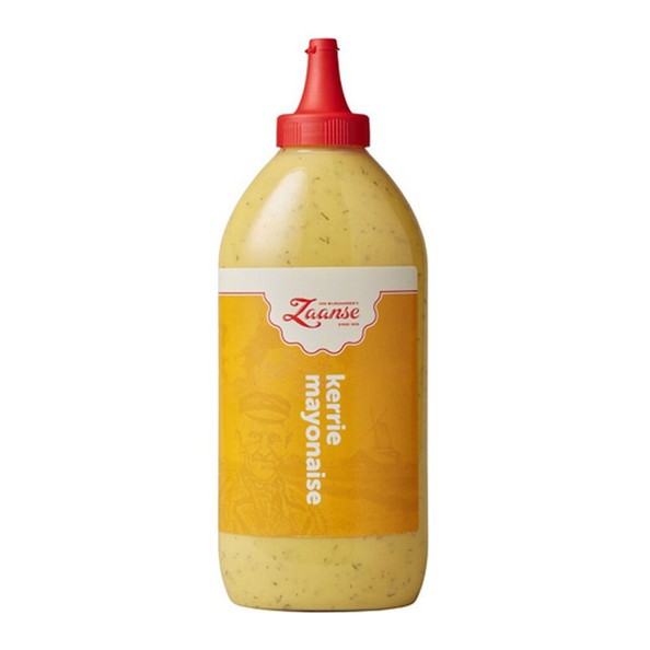Van Wijngaarden's Zaanse kerrie mayonaise 750 ml