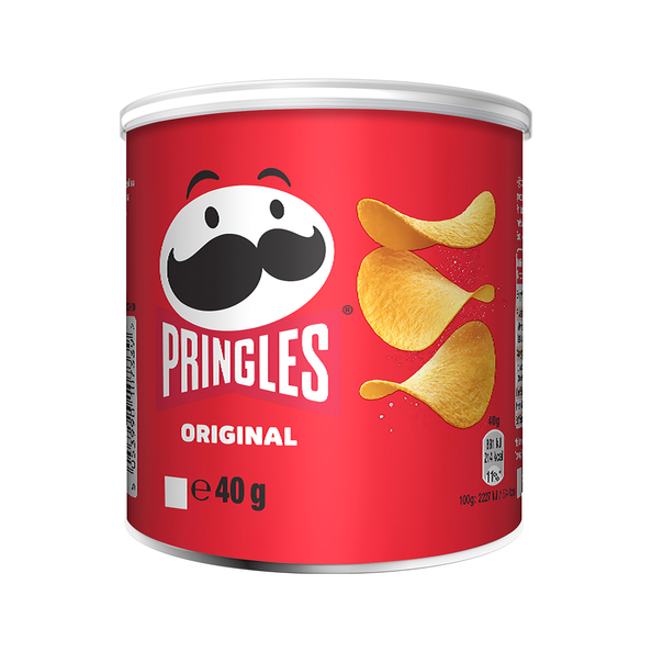 Pringles original 40 gr