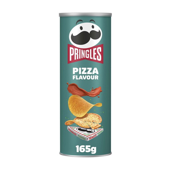 Pringles pizza 165 gr