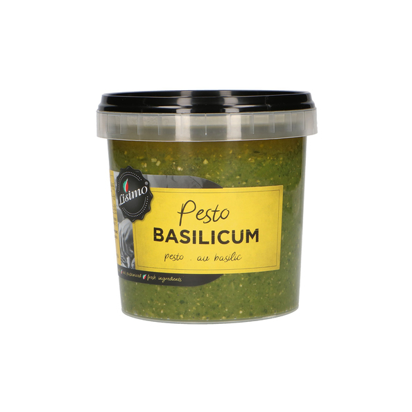 Lisimo pesto basilicum 1100 gr