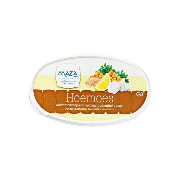 Maza hoemoes 200 gr