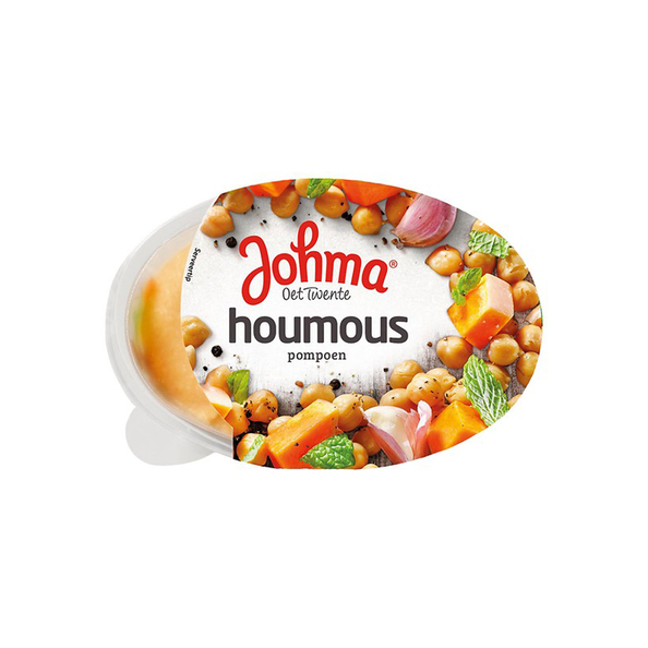 Johma houmous pompoen 50 gr