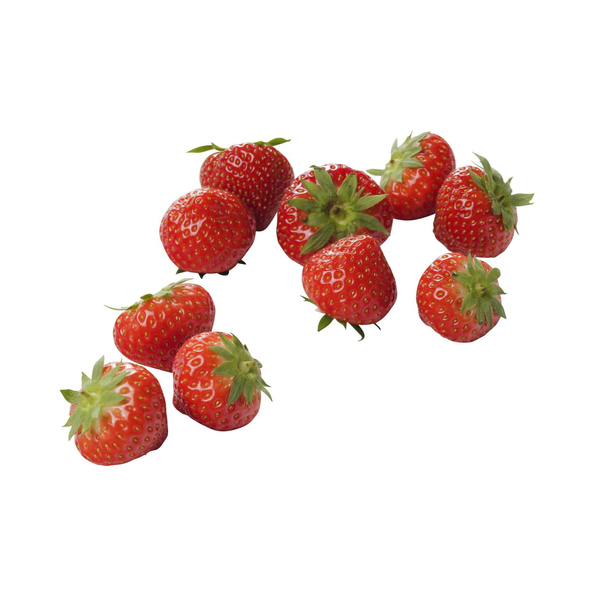 Aardbeien klein 25+ holland 500 gr