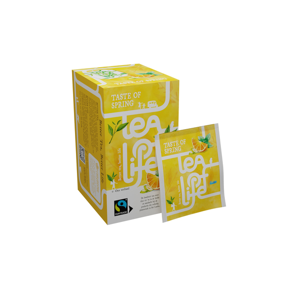 Tea of life taste of spring 1.5gr. a100