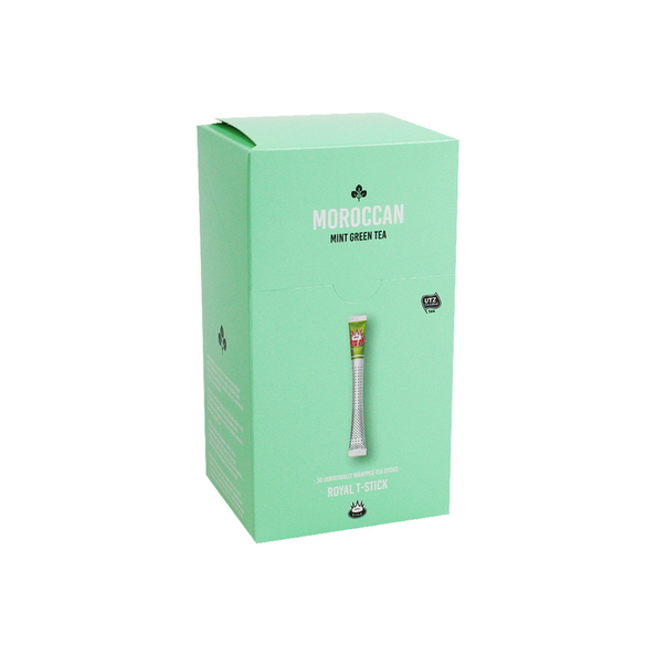 Royal t-stick moroccan mint green a30