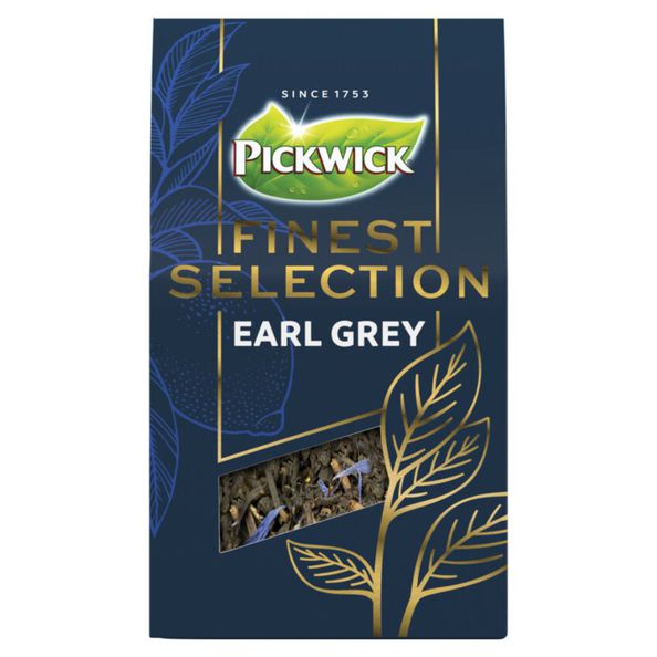 Pickwick Finest Selection Earl Grey 25x2 gr