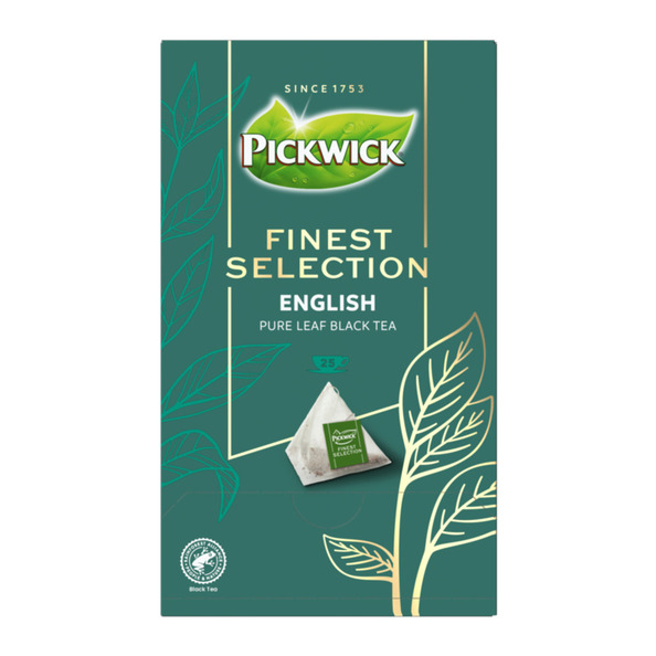 Pickwick Finest Selection English Tea 25x2 gr