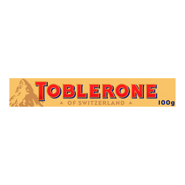 Toblerone geel candybar 35 gr