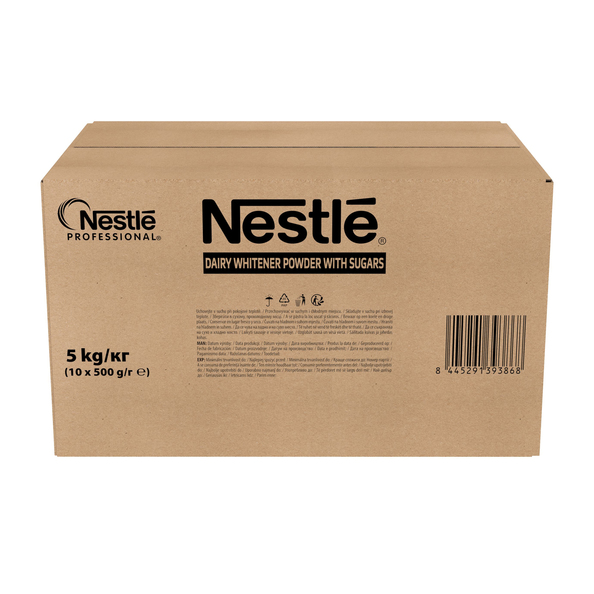 Nestle dairy whitener powder with sugars 500 gr - 1