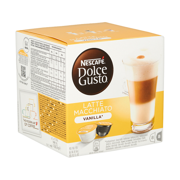 Dolce vanilla