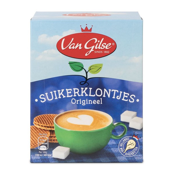 Van gilse suikerklont origineel 1060 gr