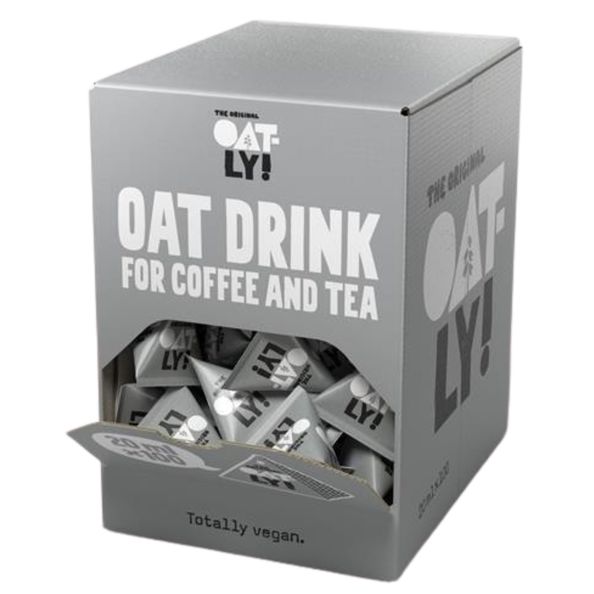 Oatly barista haverdrank cups 20 ml