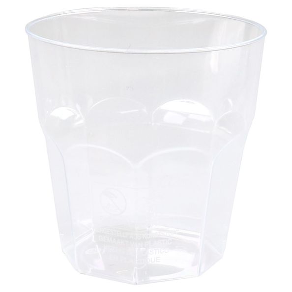 Depa brasserie glas PS transparant 160 ml