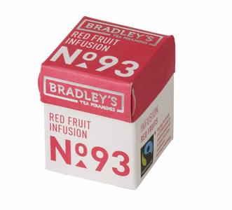 Bradley's piramini red fruit infusion 2 gram N.93