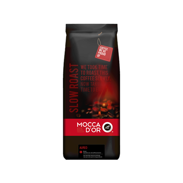 Mocca d'Or aureo koffiebonen 1 kg