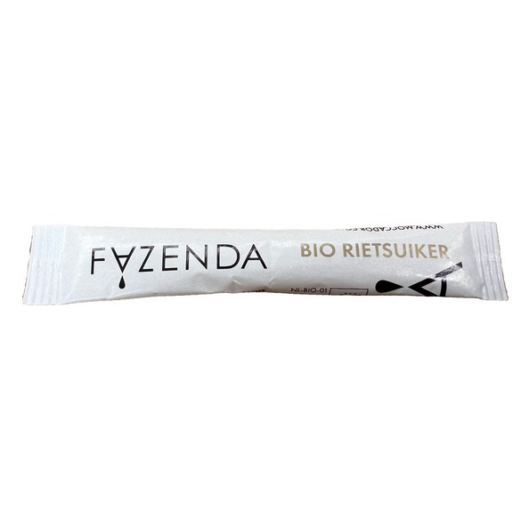 Fazenda biologische rietsuikersticks 3.5 gr