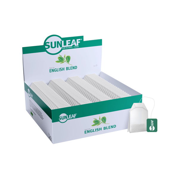 SunLeaf tea english blend 1.5 gr zonder envelop