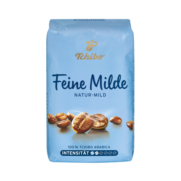 Tchibo Feine Milde bonen 500 gr