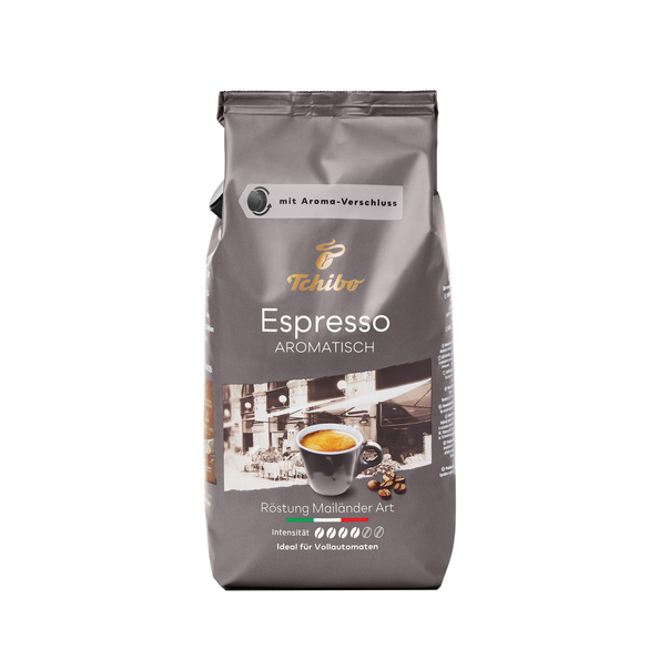 Tchibo espresso aromatisch bonen 1kg. a8