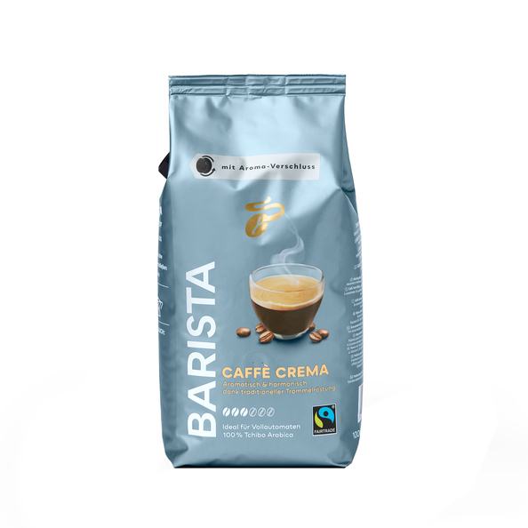 Tchibo barista cafe crema bonen 1kg. a8