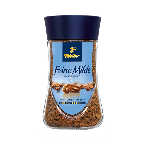 Tchibo feine milde 100gr. a6