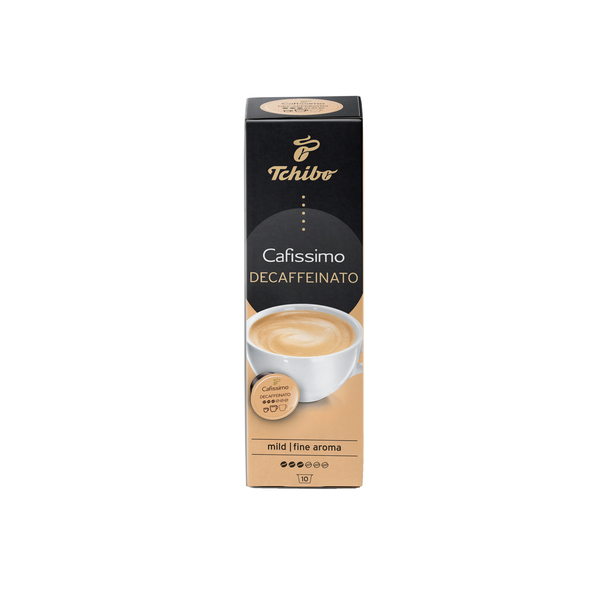 Cafissimo decaffeine mild 10 caps a8