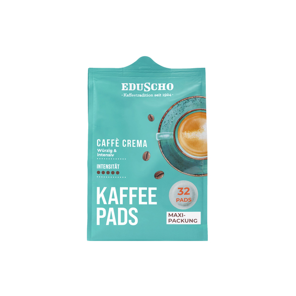 Eduscho Caffe crema 32pads a12