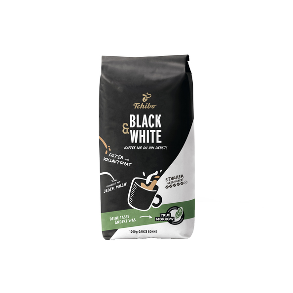 Tchibo black 'n white 1000gr. a8