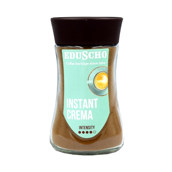 Eduscho instant crema 180gr. a6