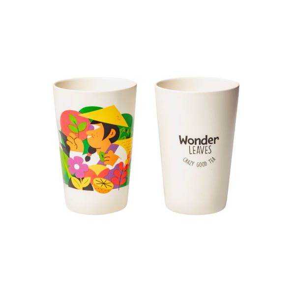 Wonder Leaves thee mok 360 ml - 1