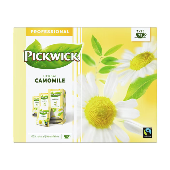 Pickwick professional kamille 1.5gr